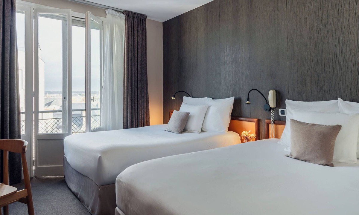 Centre Hotel | Hotel des Lices