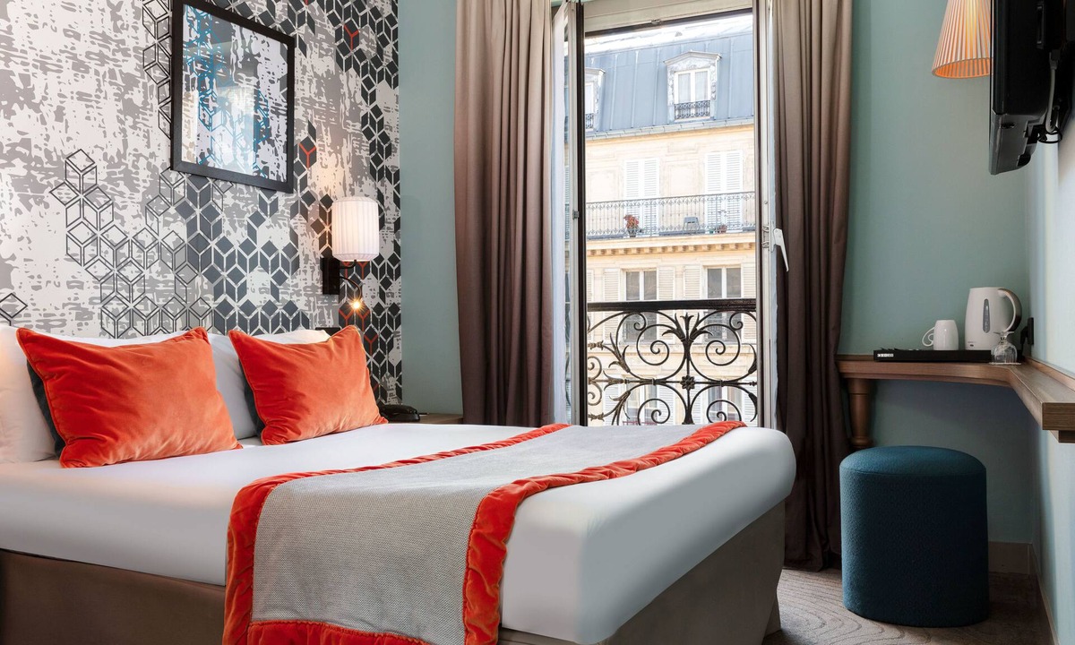 5th Arrondissement Hotel | Hotel Des Nations Saint Germain