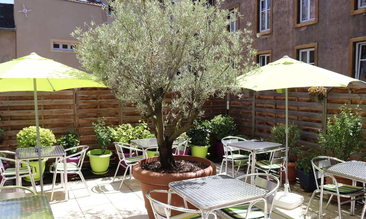 Thionville Hotel | Hotel Des Oliviers