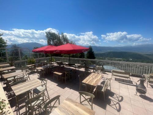 Font-Romeu-Odeillo-Via Hotel | Hotel des Pyrénées