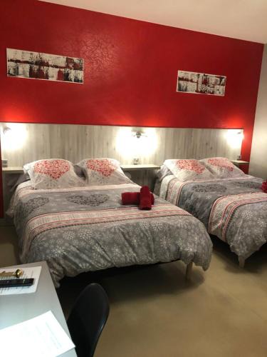 Villeneuve-sur-Lot Hotel | Hotel des Remparts