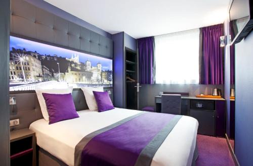 Carnot - Gailleton Hotel | Hotel des Savoies Lyon Perrache
