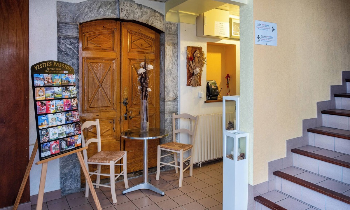 Pierrefitte-Nestalas Hotel | Hotel des Touristes