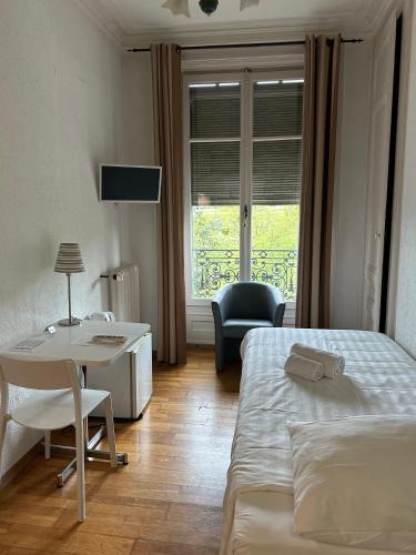 Saint-Gervais Temple Hotel | Hotel des Tourelles