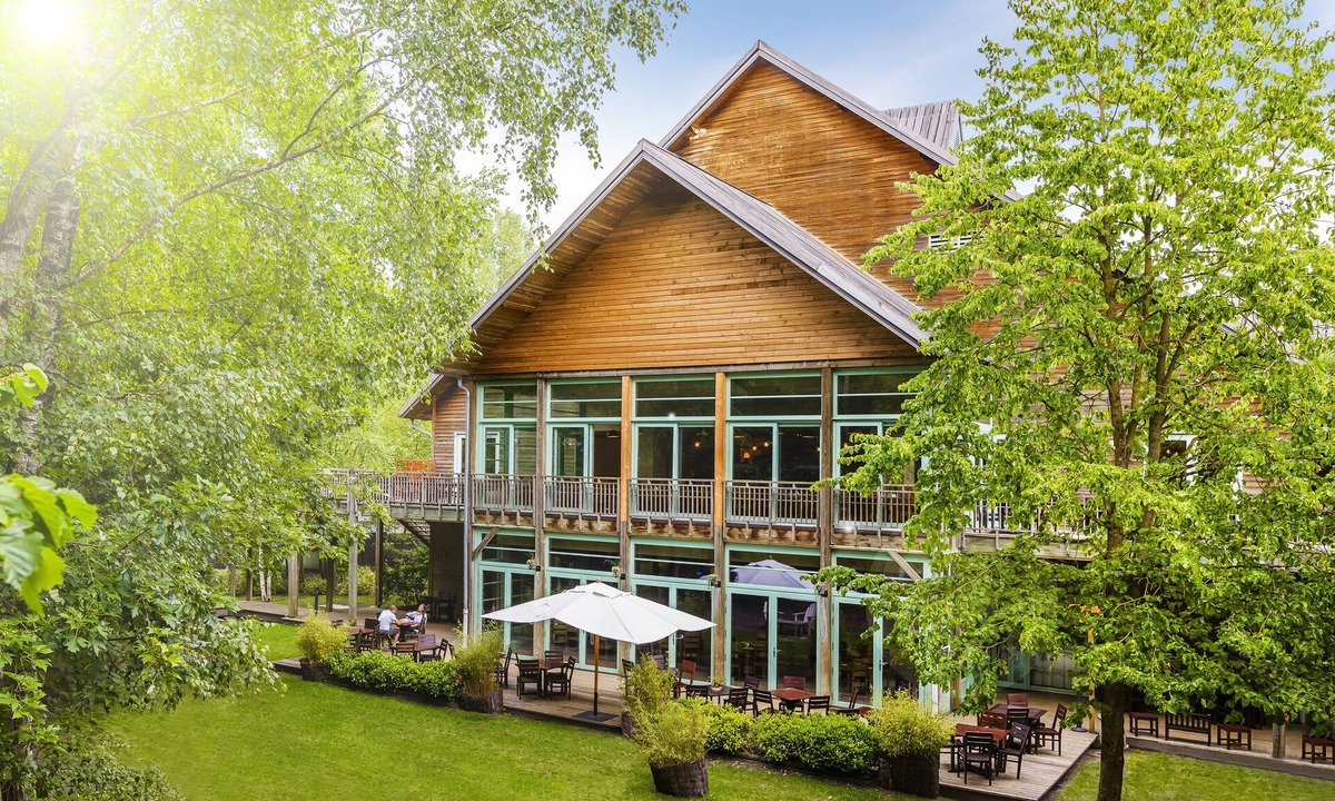 Plailly Hotel | Hotel des Trois Hiboux