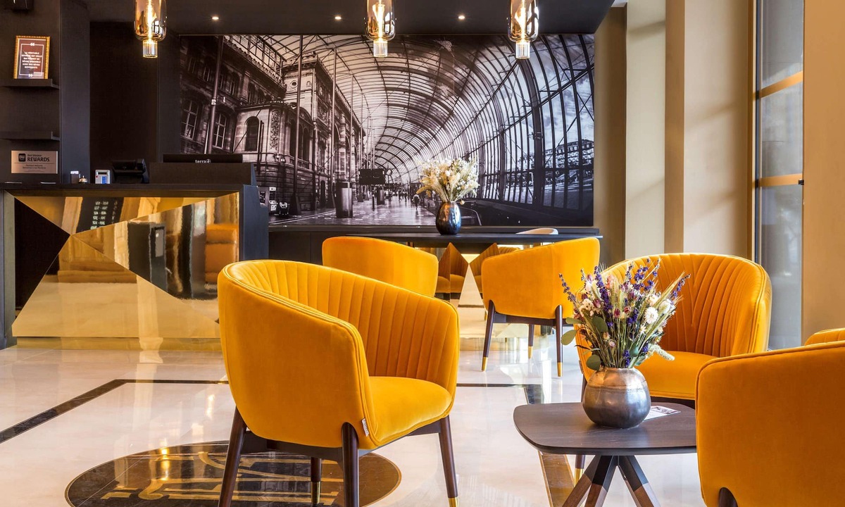 Strasbourg Hotel | Hotel des Vosges, BW Premier Collection