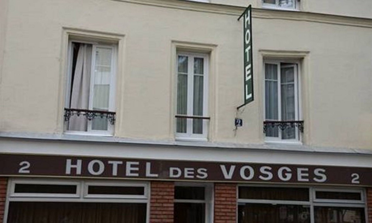 Belleville Hotel | Hotel Des Vosges