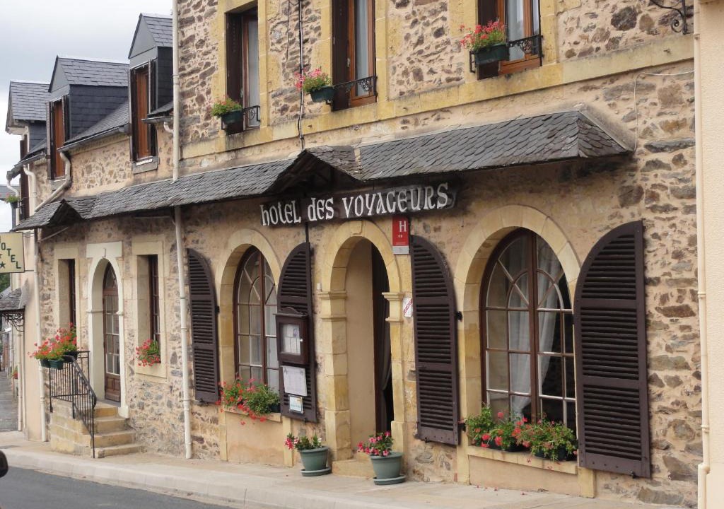 Payzac Hotel | Hotel des Voyageurs
