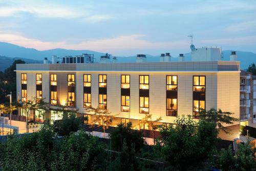 Sant Pere de Ribes Hotel | Hotel Desitges