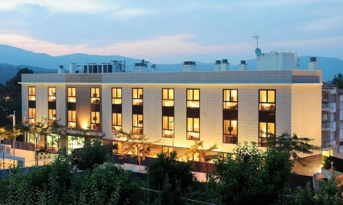 Sant Pere de Ribes Hotel | Hotel Desitges