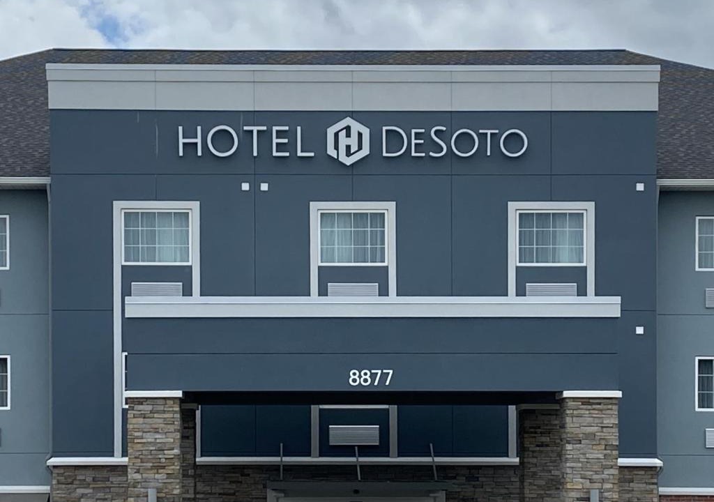 Olive Branch Hotel | Hotel DeSoto