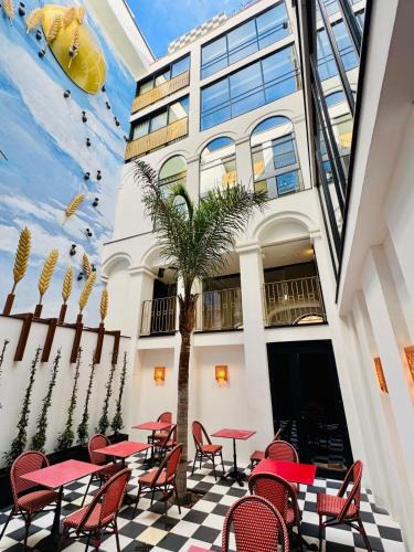 Figueres Hotel | Hotel Divino by Fimedhotels
