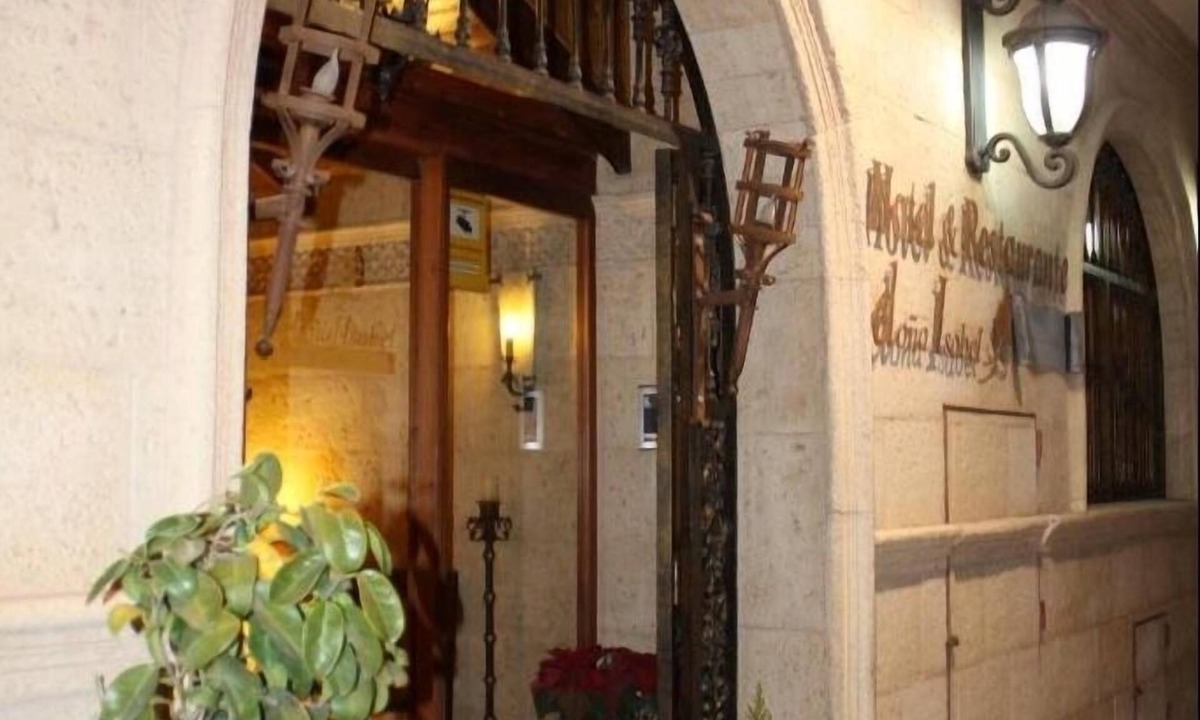 Torrellano Hotel | Hotel Doña Isabel