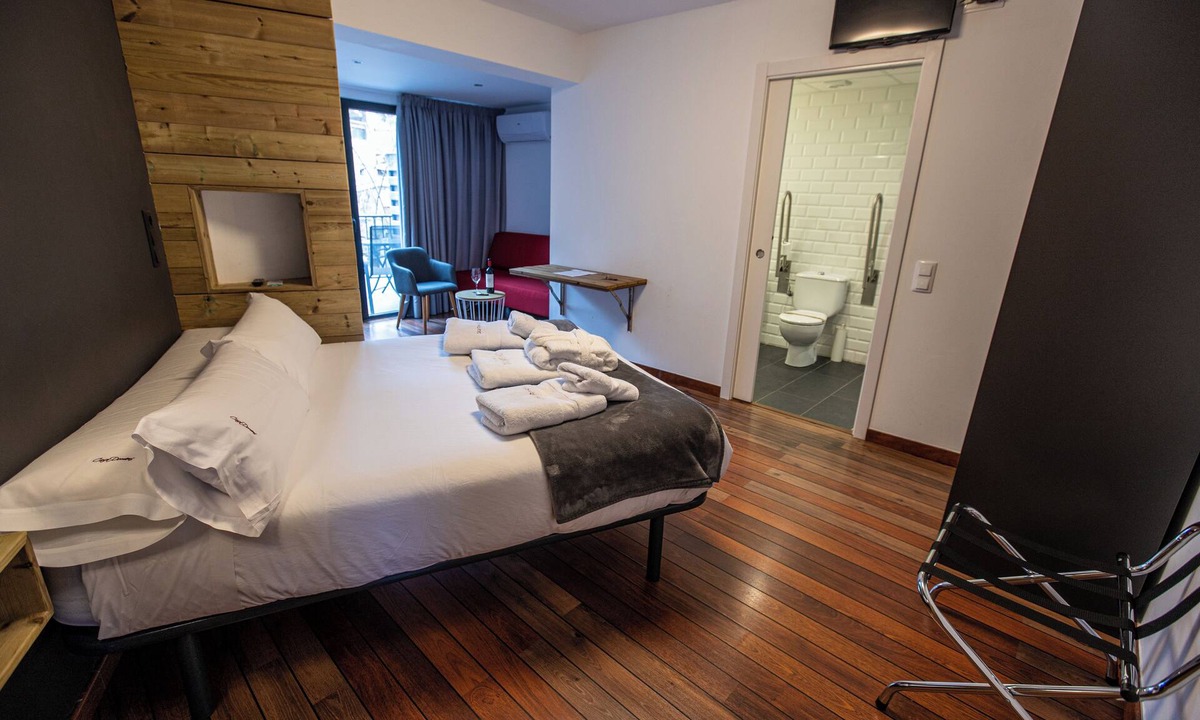 Aren Hotel | Hotel Domenc
