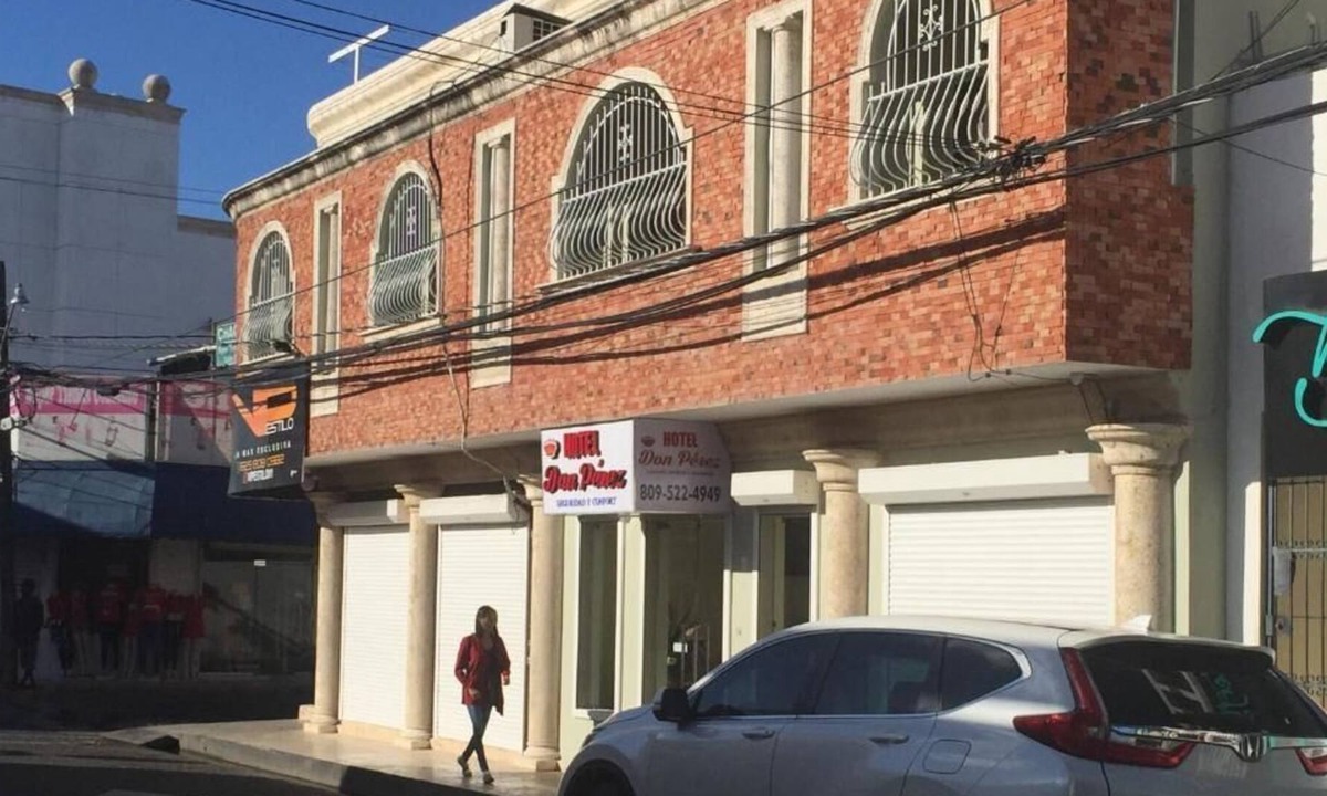 Bani Hotel | Hotel Don Perez