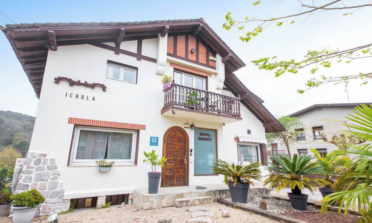 San Sebastian Hotel | HOTEL DONOSTI