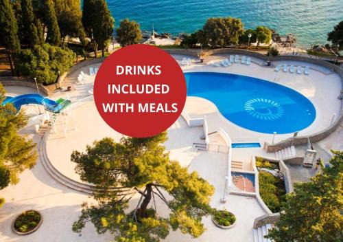 Krk Hotel | Hotel Dražica - Hotel Resort Dražica