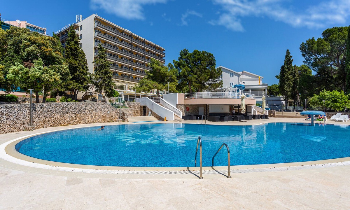 Krk Hotel | Hotel Drazica