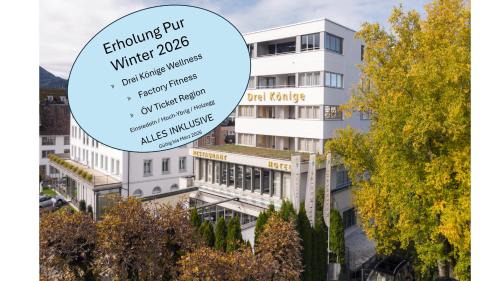 Einsiedeln Hotel | Hotel Drei Könige