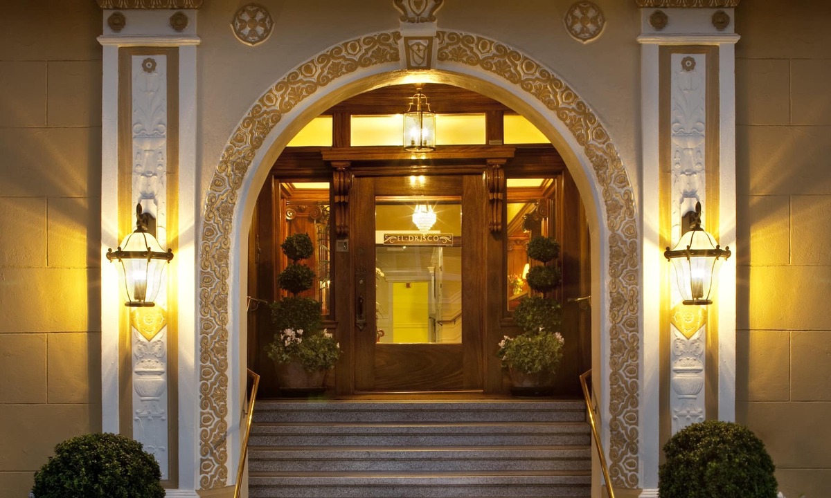 Pacific Heights Hotel | Hotel Drisco