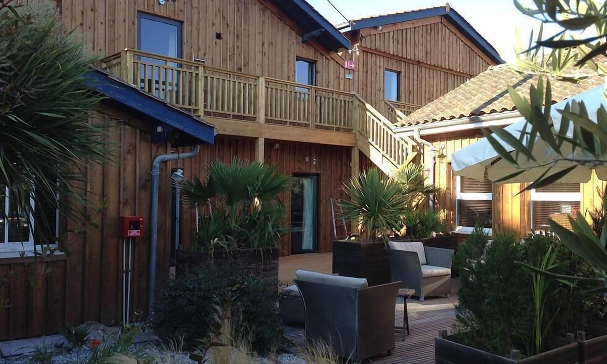 Cap-Ferret Hotel | Hotel du Cap