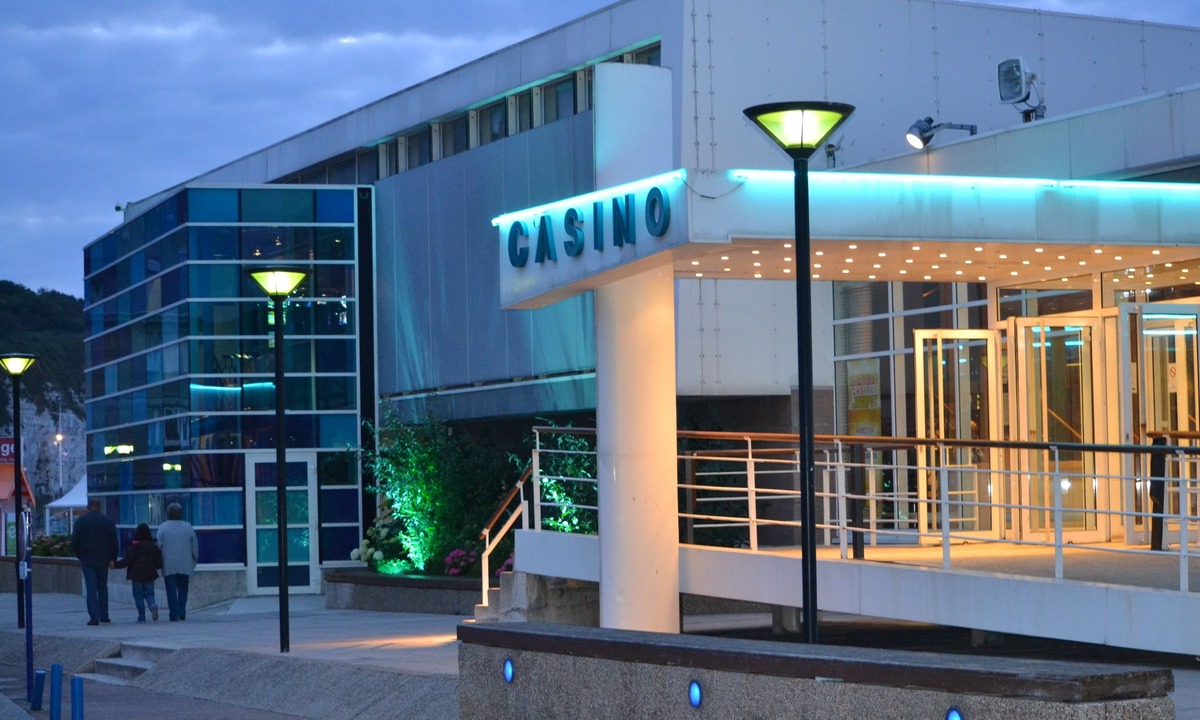 Saint-Valery-en-Caux Hotel | Hotel du Casino