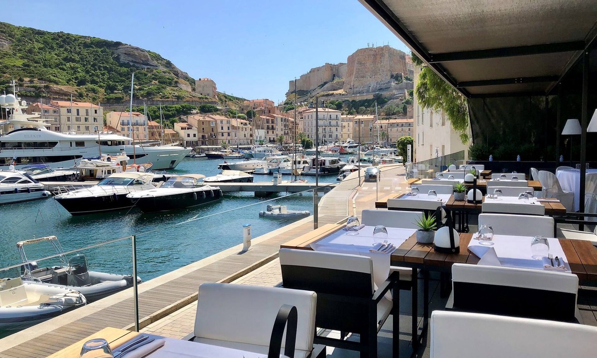 Bonifacio Hotel | Hotel du Centre Nautique