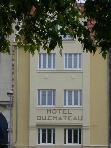 Richebourg - Saint-Clement Hotel | Hotel du Château
