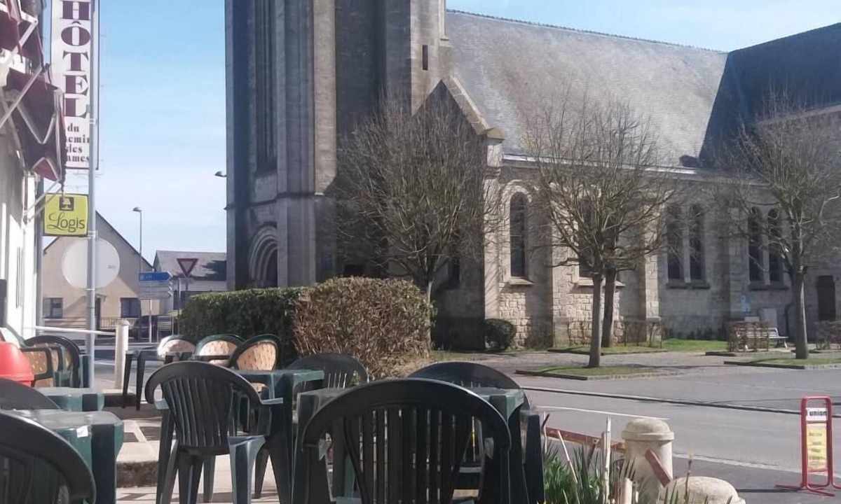 Corbeny Hotel | Hotel du Chemin des Dames