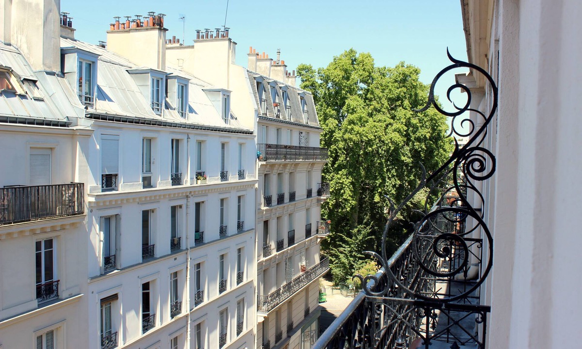 11th Arrondissement Hotel | Hotel du Chemin Vert Paris
