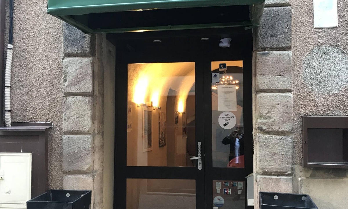 Rodez Hotel | Hotel du Clocher