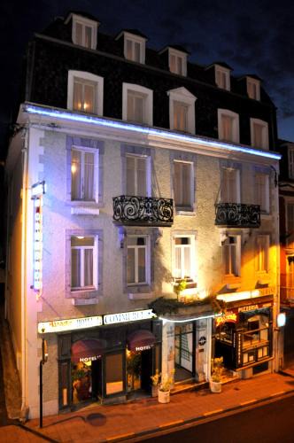Lourdes Hotel | Hotel du Commerce et de Navarre