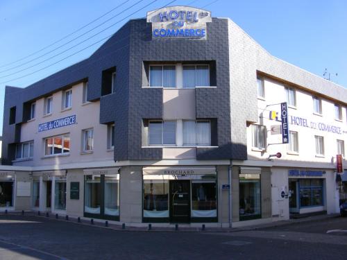 Challans Hotel | Hotel du Commerce