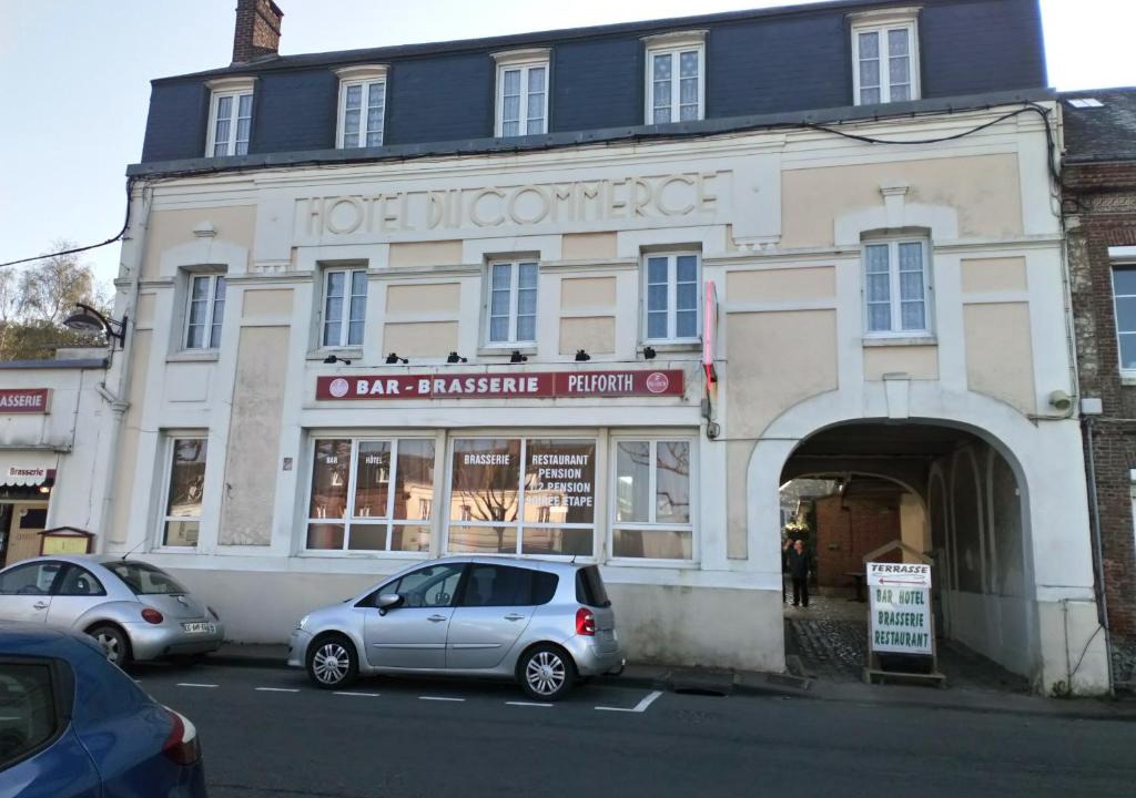 Terres-de-Caux Hotel | hotel du commerce