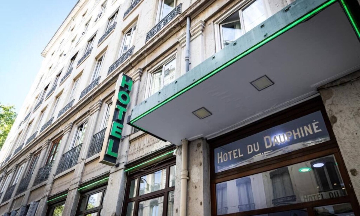 Carnot - Gailleton Hotel | Hotel du Dauphiné