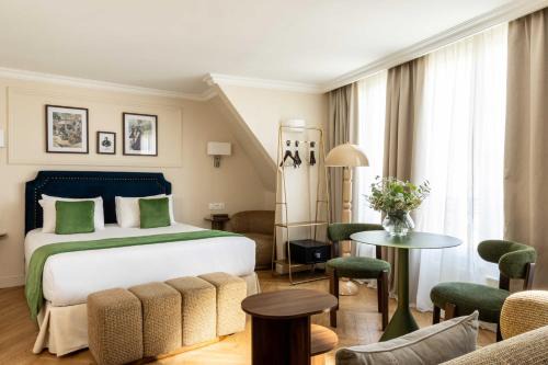 Strasbourg -Saint-Denis Hotel | Hotel Du Flaneur