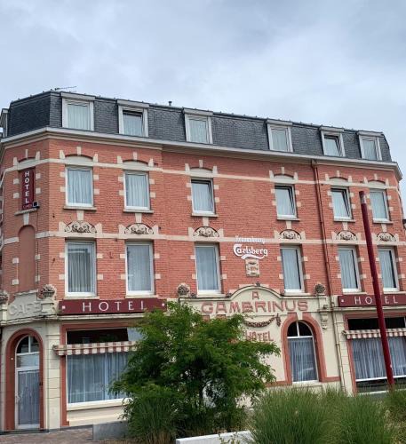 Hazebrouck Hotel | Hotel du Gambrinus