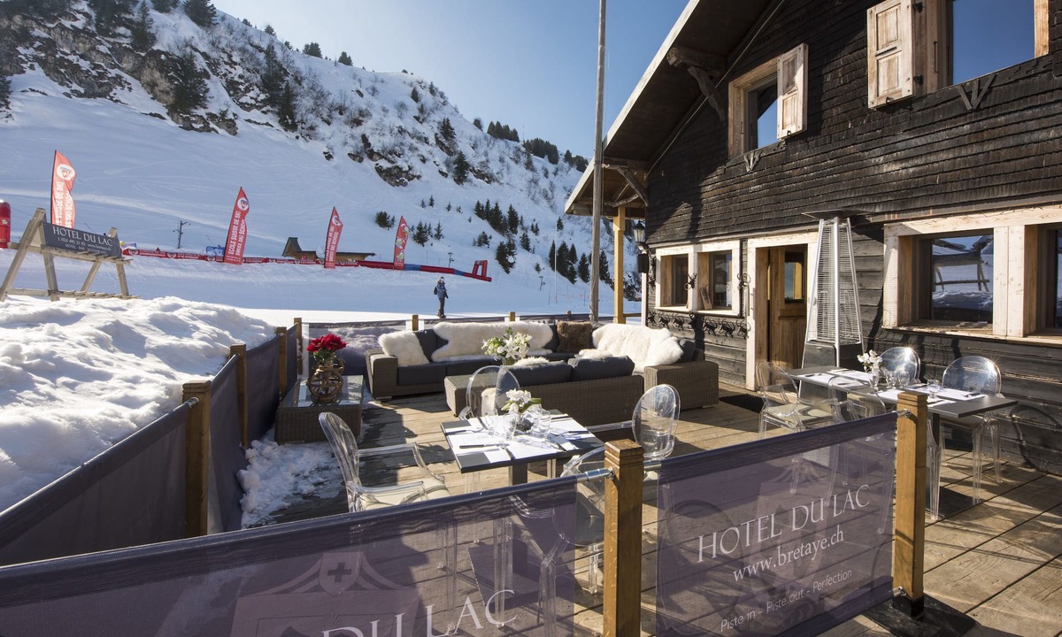 Ollon Hotel | Hotel du Lac