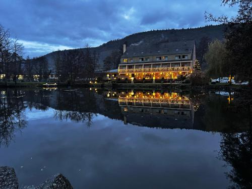 Guebwiller Hotel | Hotel Du Lac