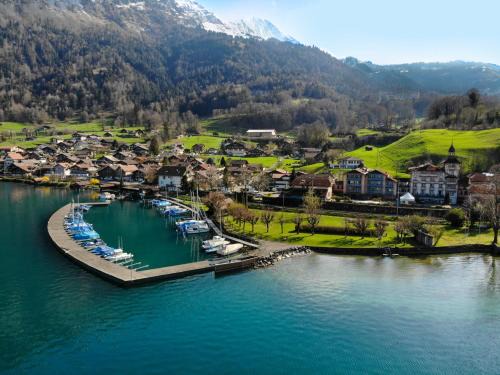 Darligen Hostel | Hotel Du Lac - Self Check-in