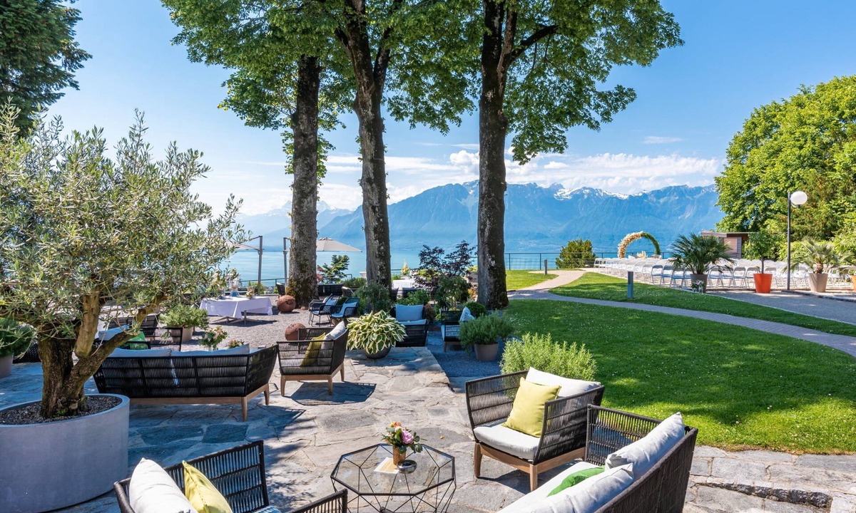 Jongny Hotel | Hotel du Leman