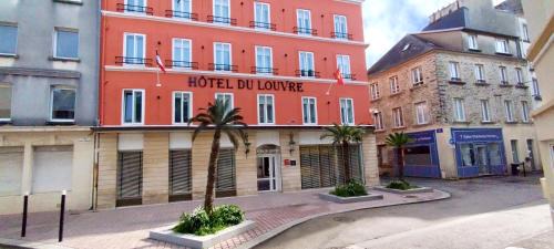 Cherbourg-en-Cotentin Hotel | Hotel du Louvre