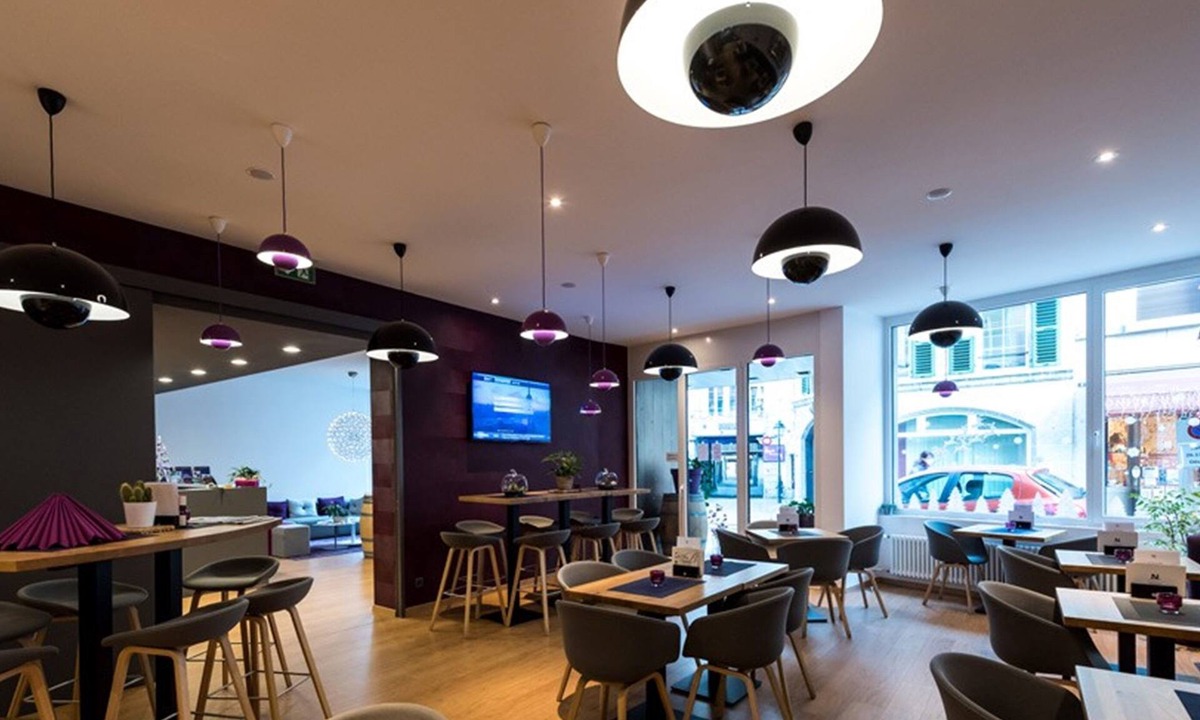 Aigle Hotel | Hotel du Nord