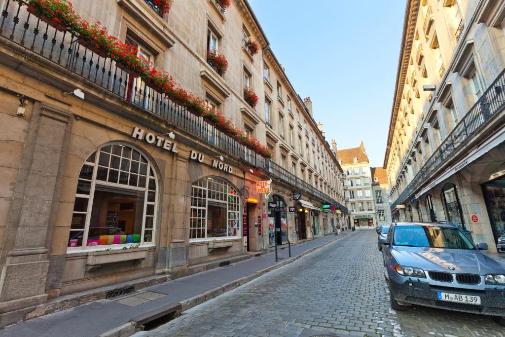 Besancon Old Town Hotel | Hotel Du Nord