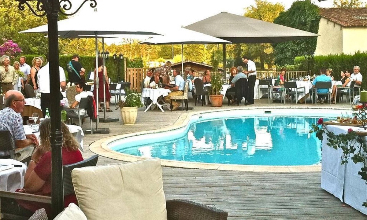 Aubeterre-sur-Dronne Hotel | Hotel du Périgord