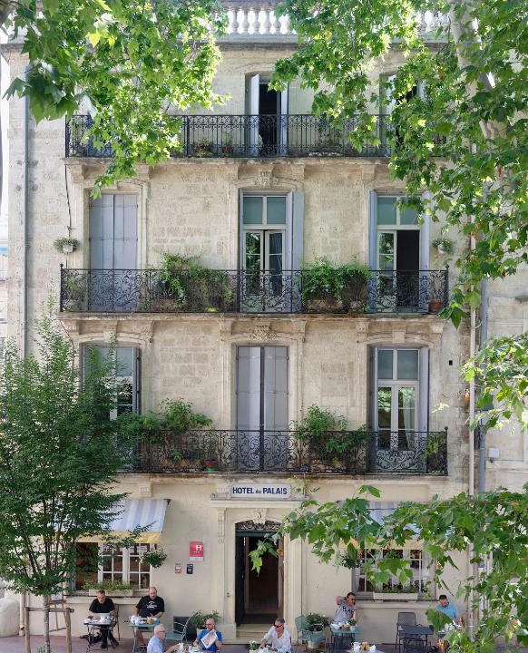 Historic Centre Hotel | Hotel du Palais