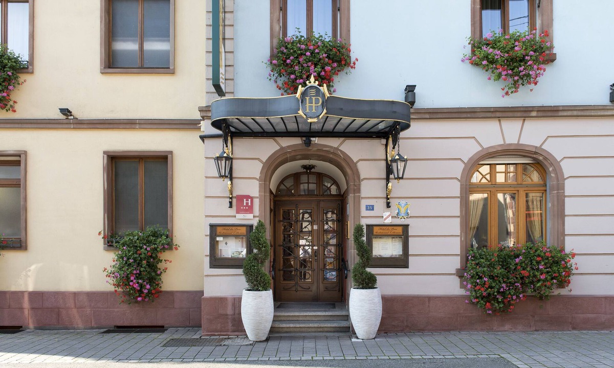 Niederbronn-les-Bains Hotel | Hotel du Parc Spa & Wellness