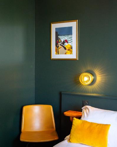 Dinard Hotel | Hotel du Parc