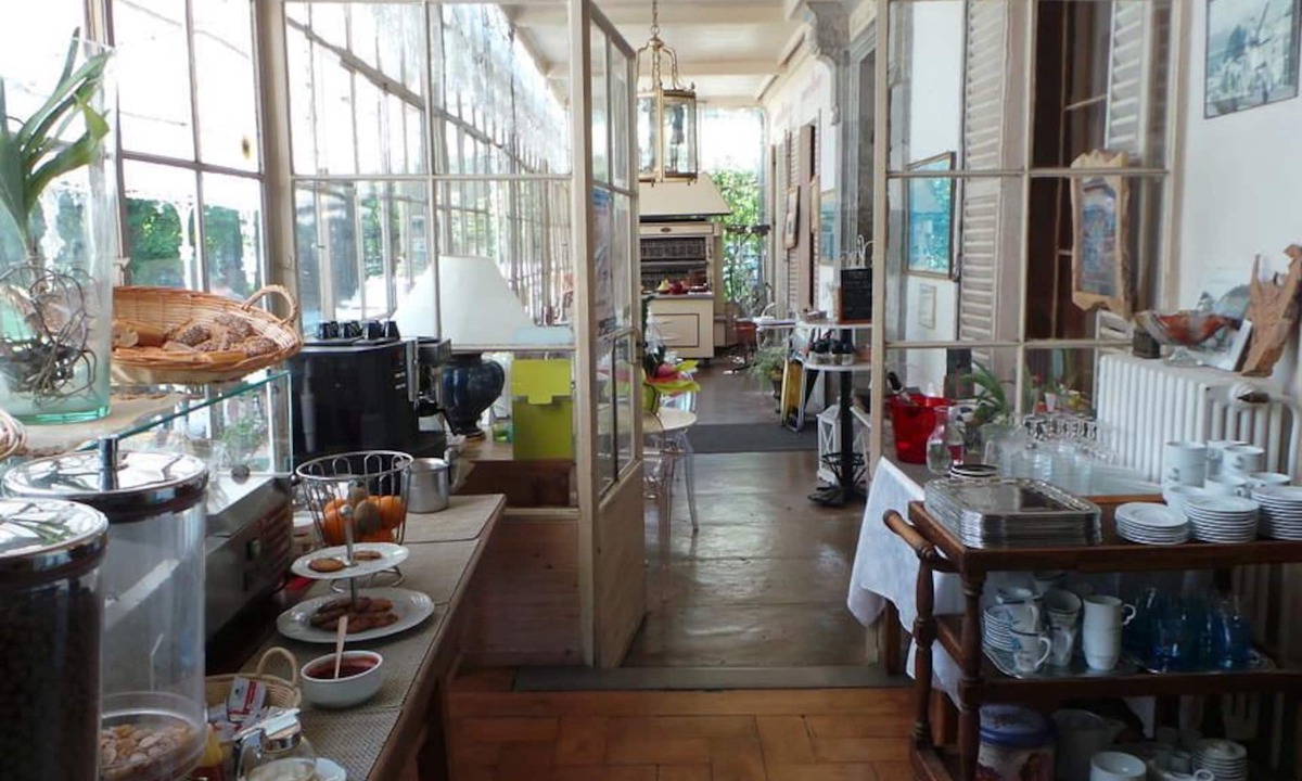 Faverges-Seythenex Hotel | Hotel du Parc - Manoir du Baron Blanc