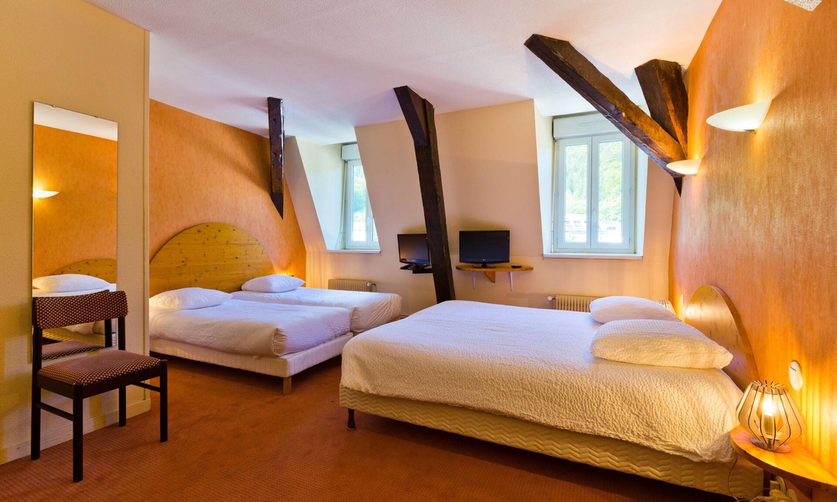 Mont-Dore Hotel | Hotel Du Parc